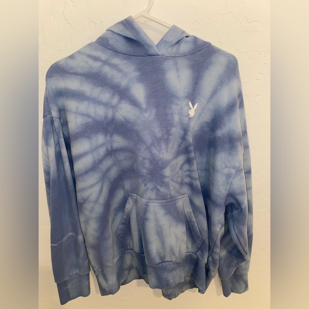 playboy bunny sweatshirt